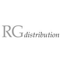 RG distribution logo, RG distribution contact details