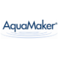 AquaMaker logo, AquaMaker contact details