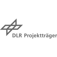 DLR Projekttrager logo, DLR Projekttrager contact details