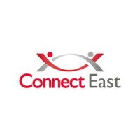 Connect East logo, Connect East contact details