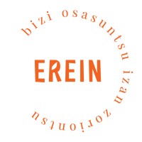 Erein logo, Erein contact details