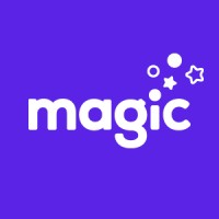 Magic Games logo, Magic Games contact details