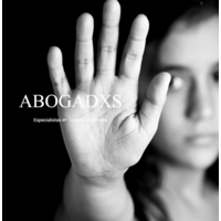 Abogadxs logo, Abogadxs contact details