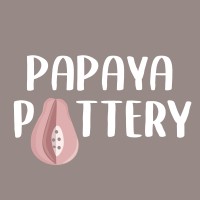 PapayaPottery logo, PapayaPottery contact details