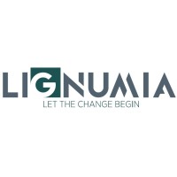 LIGNUMIA logo, LIGNUMIA contact details