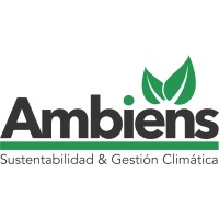 Ambiens Consultoría, Sustentabilidad y Gestión Climática logo, Ambiens Consultoría, Sustentabilidad y Gestión Climática contact details