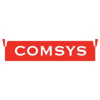 Comsys - a Pareteum brand logo, Comsys - a Pareteum brand contact details