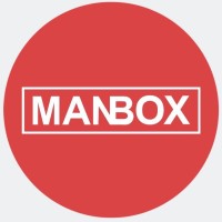 MANBOX logo, MANBOX contact details