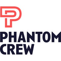 Phantomcrew logo, Phantomcrew contact details