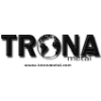 TRONA METAL logo, TRONA METAL contact details