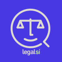 LegalSí logo, LegalSí contact details