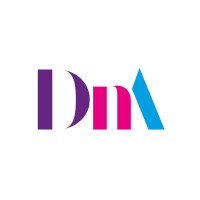 DnA PR logo, DnA PR contact details