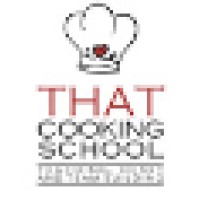 T.H.A.T. Cooking School logo, T.H.A.T. Cooking School contact details