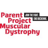 Parent Project Muscular Dystrophy logo, Parent Project Muscular Dystrophy contact details