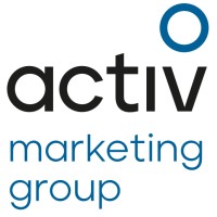 activ marketing group logo, activ marketing group contact details