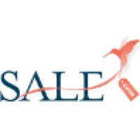 SALE.com logo, SALE.com contact details