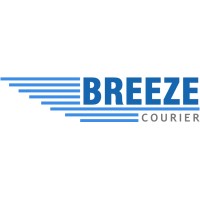 Breeze Courier logo, Breeze Courier contact details