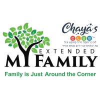 My Extended Family Official logo, My Extended Family Official contact details