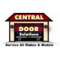 Central Door Solutions logo, Central Door Solutions contact details