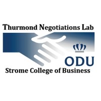 Thurmond Negotiations Lab at ODU logo, Thurmond Negotiations Lab at ODU contact details