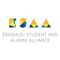 Erasmus+ Student and Alumni Alliance logo, Erasmus+ Student and Alumni Alliance contact details