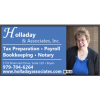 Holladay & Associates logo, Holladay & Associates contact details