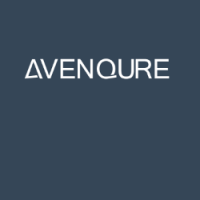 AvenQure logo, AvenQure contact details