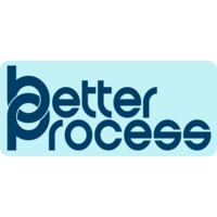 Better Process logo, Better Process contact details