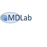 MDLab s.r.l. logo, MDLab s.r.l. contact details