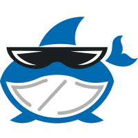 Coding Sharks logo, Coding Sharks contact details