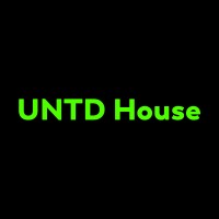 UNTD House logo, UNTD House contact details