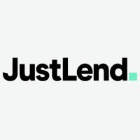 JustLend logo, JustLend contact details