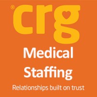 CRG Medical Staffing logo, CRG Medical Staffing contact details