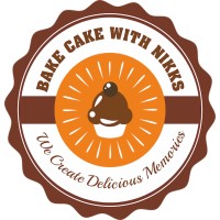 Bake Cake with Nikks logo, Bake Cake with Nikks contact details