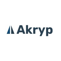 Akryp logo, Akryp contact details