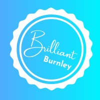 Brilliant Burnley logo, Brilliant Burnley contact details