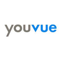 YouVue logo, YouVue contact details