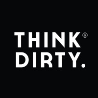 Think DirtyÂ® logo, Think DirtyÂ® contact details