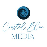 Coastal Blue Media logo, Coastal Blue Media contact details