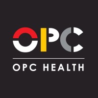 OPC Health logo, OPC Health contact details