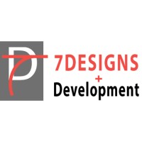 7 Designs+Development logo, 7 Designs+Development contact details