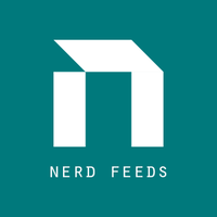 Nerd Feeds logo, Nerd Feeds contact details