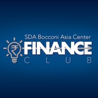 Finance Club - SDA Bocconi Asia Center logo, Finance Club - SDA Bocconi Asia Center contact details