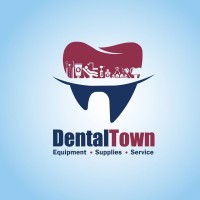 DentalTown logo, DentalTown contact details