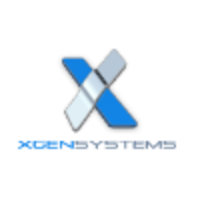 XGEN Systems logo, XGEN Systems contact details