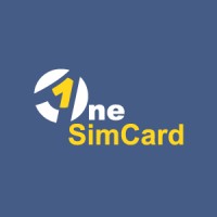 OneSimCard logo, OneSimCard contact details