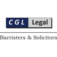 CGL Legal logo, CGL Legal contact details