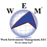 Work Environment Management (WEM), LLC logo, Work Environment Management (WEM), LLC contact details