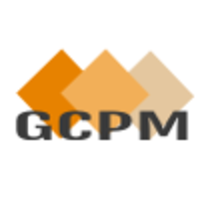 GCPM logo, GCPM contact details