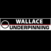 Wallace Underpinning logo, Wallace Underpinning contact details